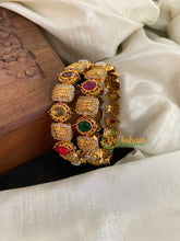 Ram Parivar Navarathna Multicolor Stone Bangles-G5066